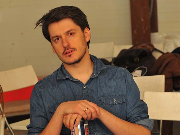 Найшуллер объяснил провал нового клипа Шнура