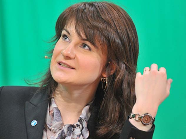 Марию Бутину содержат в издевательских условиях