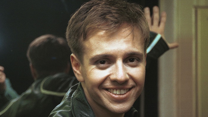 Как выглядит Андрей Губин