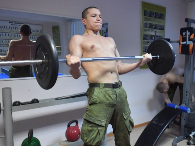 Россиян хотят заставить заниматься спортом