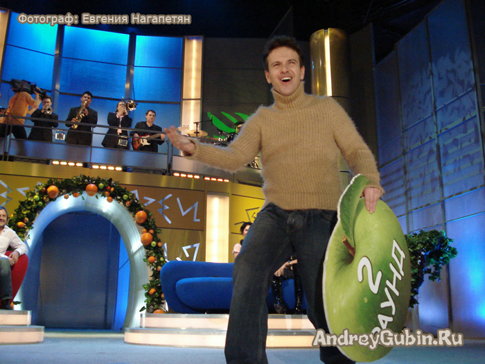 Как выглядит Андрей Губин