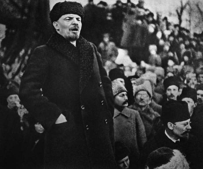  Владимир Ленин за деньгами не гнался. Фото: ИТАР-ТАСС