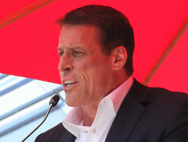 Тони Роббинс