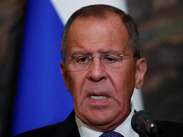 Лавров о диктатуре США