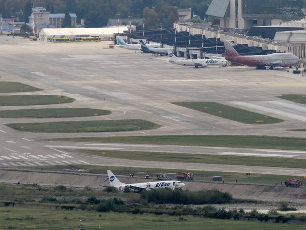 сотрудника аэропорта сочи наградят посмертно