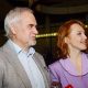 Валерий Меладзе и Альбина Джанабаева вместе выглядят счастливыми
