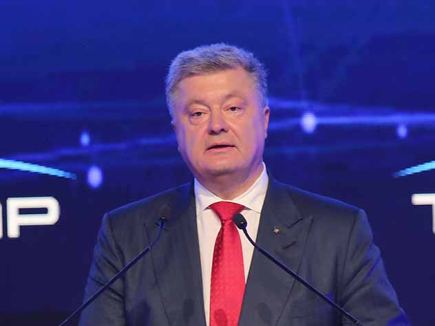 Порошенко больше не почетный гражданин Вероны