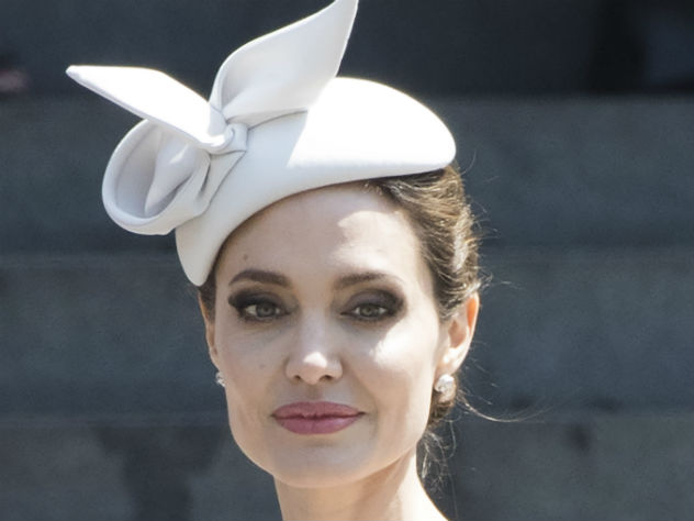 Анджелина Джоли развод, Брэд Питт, джоли питт развод