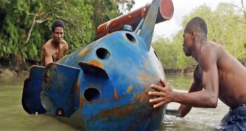 наркоторпеда