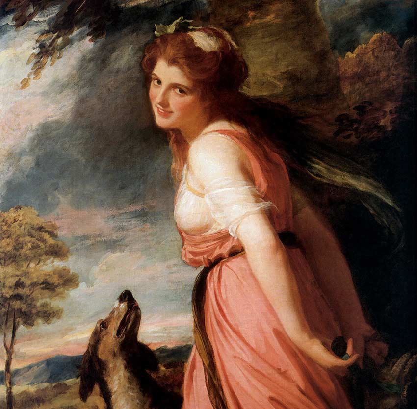 Эмма Харт, леди Гамильтон