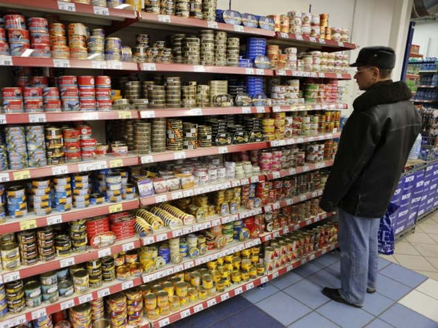 Роскачество проверило рыбные консервы