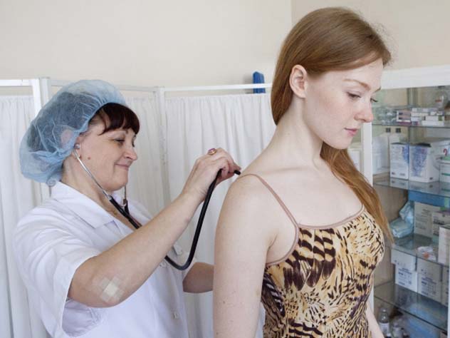Госдума утвердила выходной день для диспансеризации