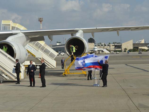 Россиянам отказывают во въезде в Израиль