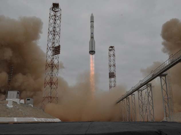 СК объявил в международный розыск подрядчика «Роскосмоса»