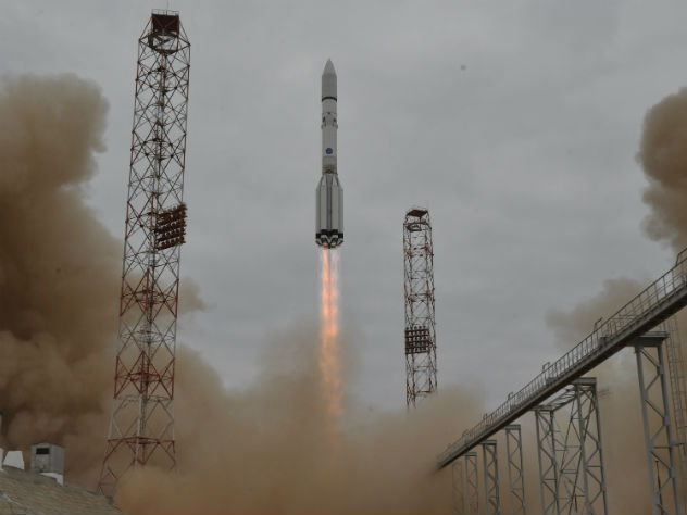 лифт в космос