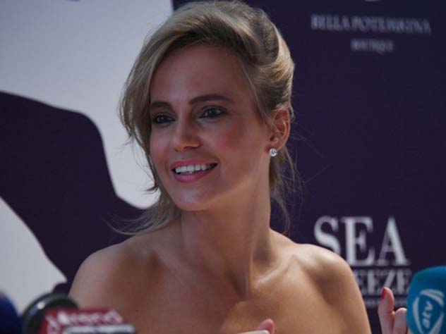 Глюкозу затравили за откровенное фото в трусах