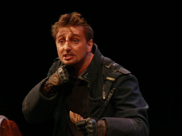 Сергей Безруков