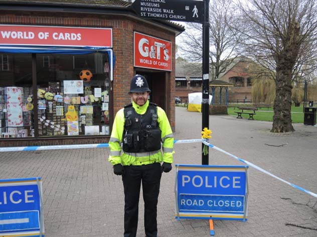 Британское расследование назвали карикатурой