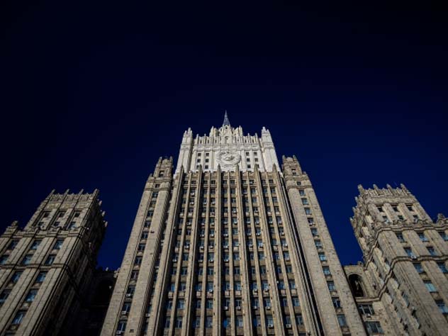 МИД РФ получило официальную ноту от Киева о разрыве Договора о дружбе