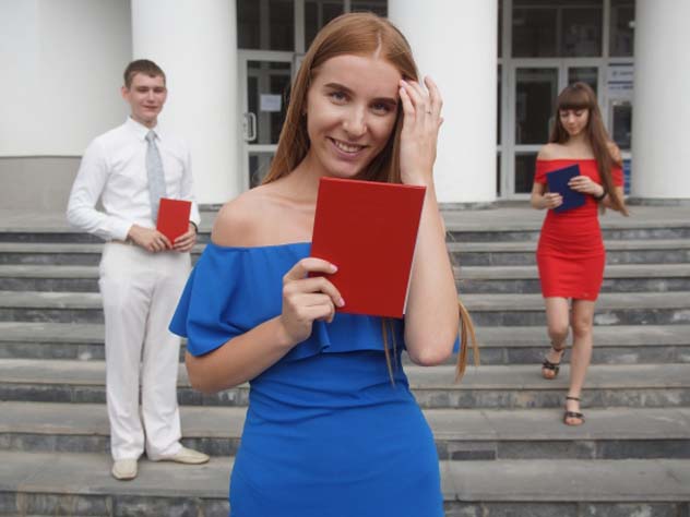 Для выпускников в Росcии хотят ввести gap year