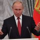 Путин заявил, что подозреваемые в отравлении Скрипалей найдены