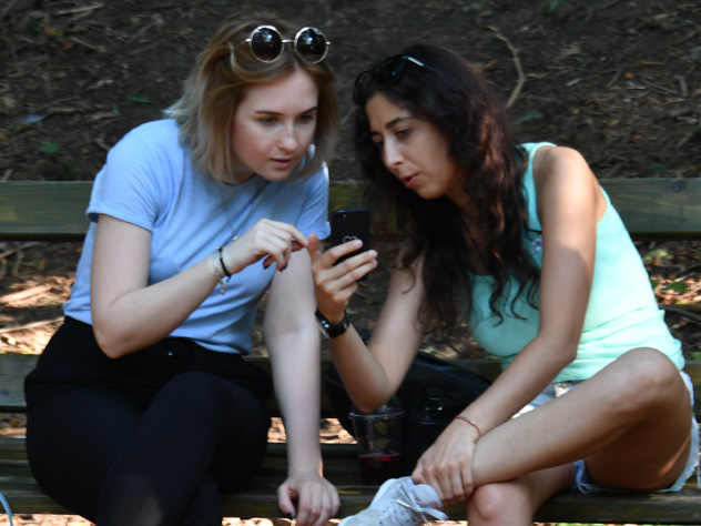 Visa запускает в России мобильный сервис