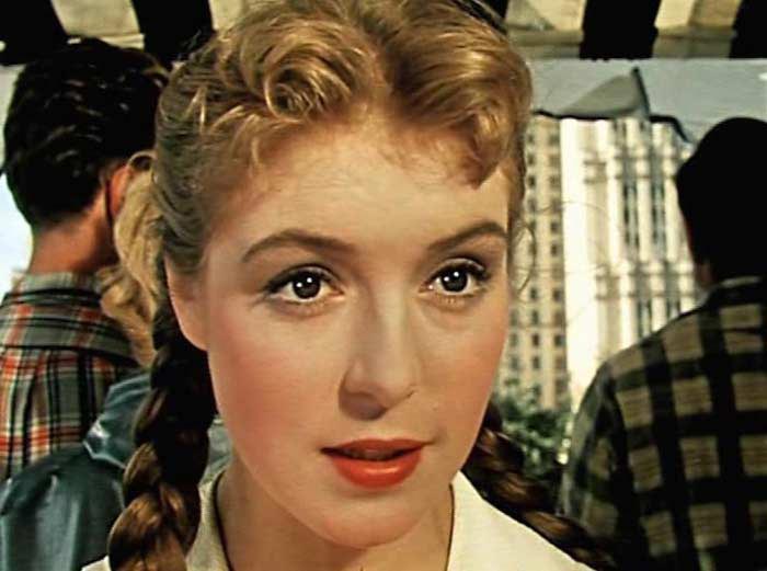 Кадр из фильма «Сверстницы», 1959 год