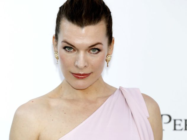 Йовович снимется в новом фильме по видеоигре