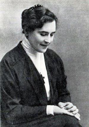 Ольга Книппер-Чехова. Источник: Wikimedia.org
