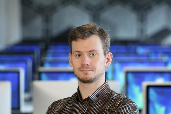 Михаил Филипчук, 2016 год. Источник: Страничка «ВКонтакте» Михаила Филипчука