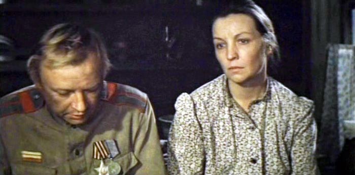 Кадр из фильма «Василий и Василиса»,1981 г.
