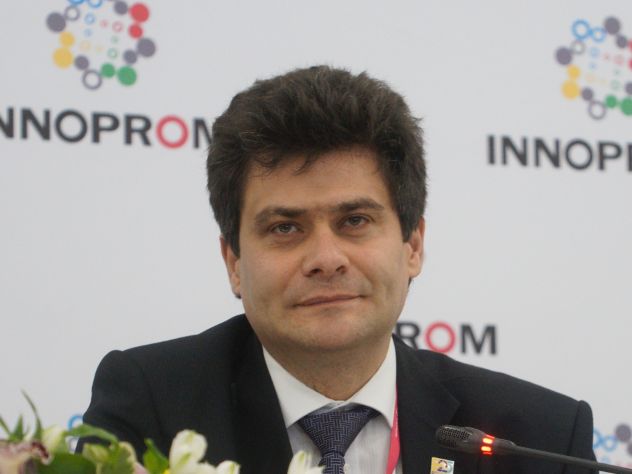 Александр Высокинский