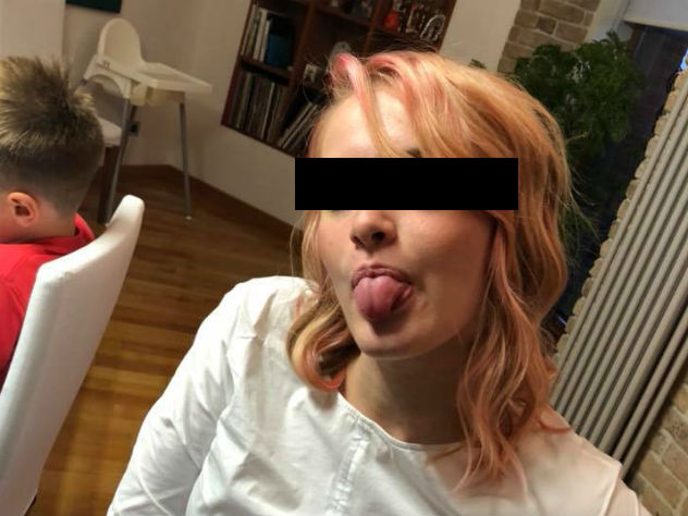 розовые волосы пермь