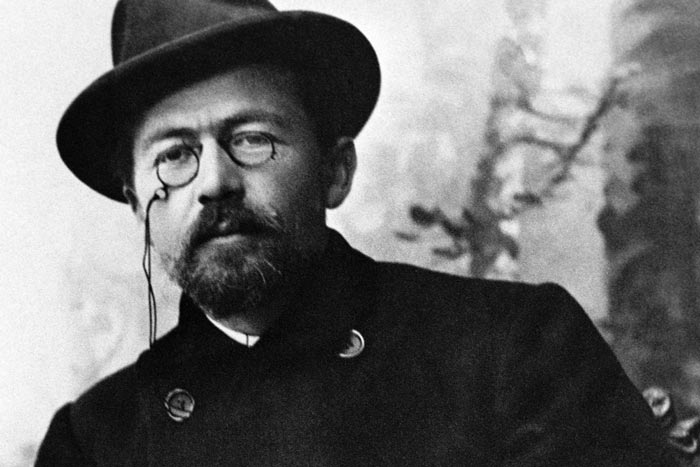 5 Антон Павлович Чехов в Ялте, 1899 год. Фото: ИТАР-ТАСС