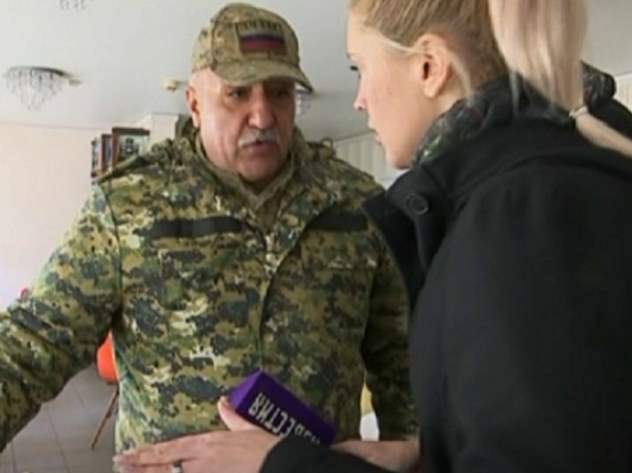 В Санкт-Петербурге произошло нападение на журналистов «Пятого канала»