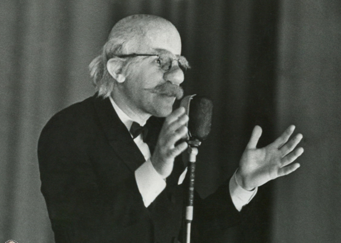 Петросян в маске, 1965 год