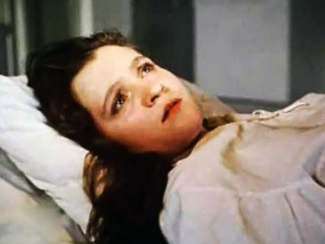 «Сельский врач», 1951 г.