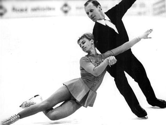 Белоусова и Протопопов