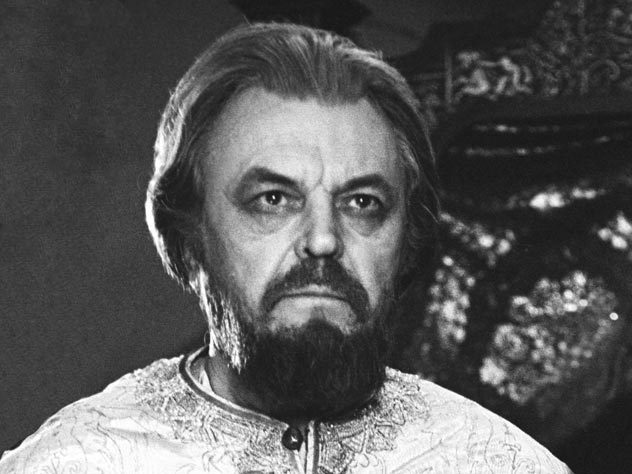 Сергей Бондарчук, Борис Годунов