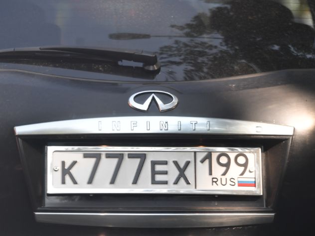 В России появятся новые автомобильные знаки
