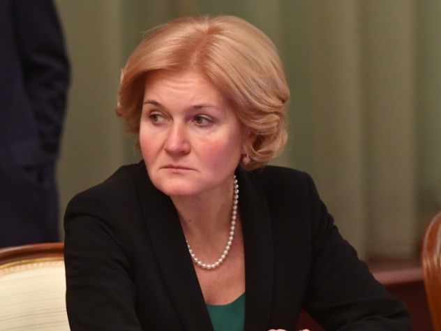 Бизнес, связанный с туризмом, получит поддержку Голодец обеспокоена туризмом в России