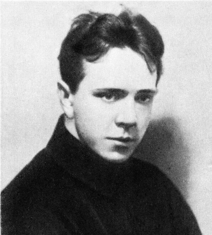 Племянник Антона Павловича — Михаил Чехов. Источник: Wikimedia.org 