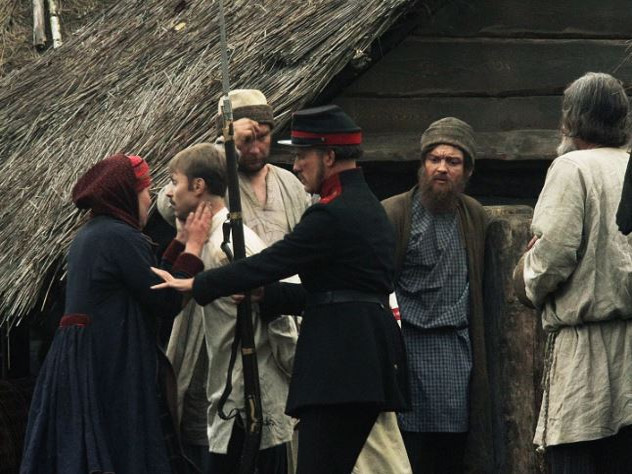 Кадр из фильма «История одного назначения»