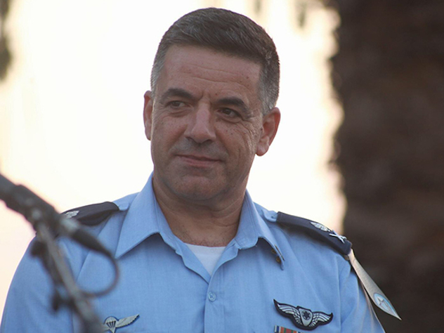 ВВС Израиля Амикам Норкин Россия Сирия