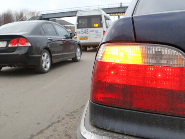 Список опасных участков на дорогах Москвы