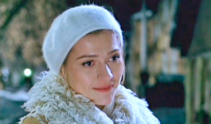Мария Голубкина в фильме «Француз», 2004 год