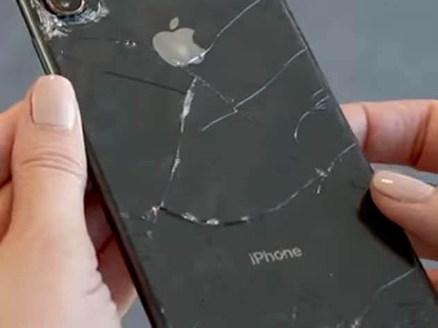 Новые iPhone оказались недостаточно прочными