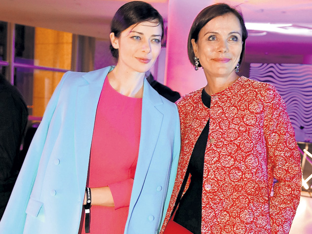 Марине и Екатерине есть что вспомнить