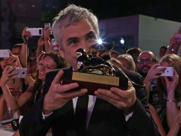 Стало известно, кто получил «Золотого льва» Венецианского фестиваля