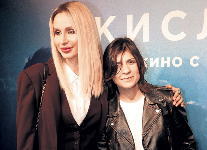 Светлана и Нателла счастливы вместе